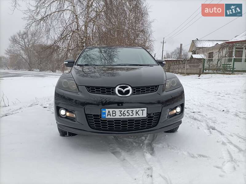 Внедорожник / Кроссовер Mazda CX-7 2007 в Казатине