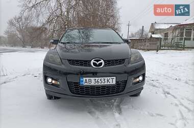 Внедорожник / Кроссовер Mazda CX-7 2007 в 