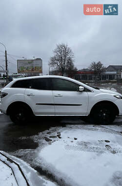 Позашляховик / Кросовер Mazda CX-7 2009 в Чернігові
