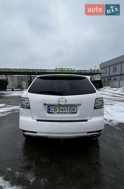 Позашляховик / Кросовер Mazda CX-7 2009 в Чернігові