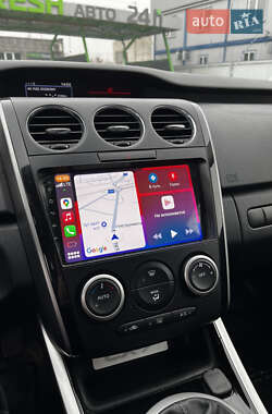 Позашляховик / Кросовер Mazda CX-7 2009 в Чернігові