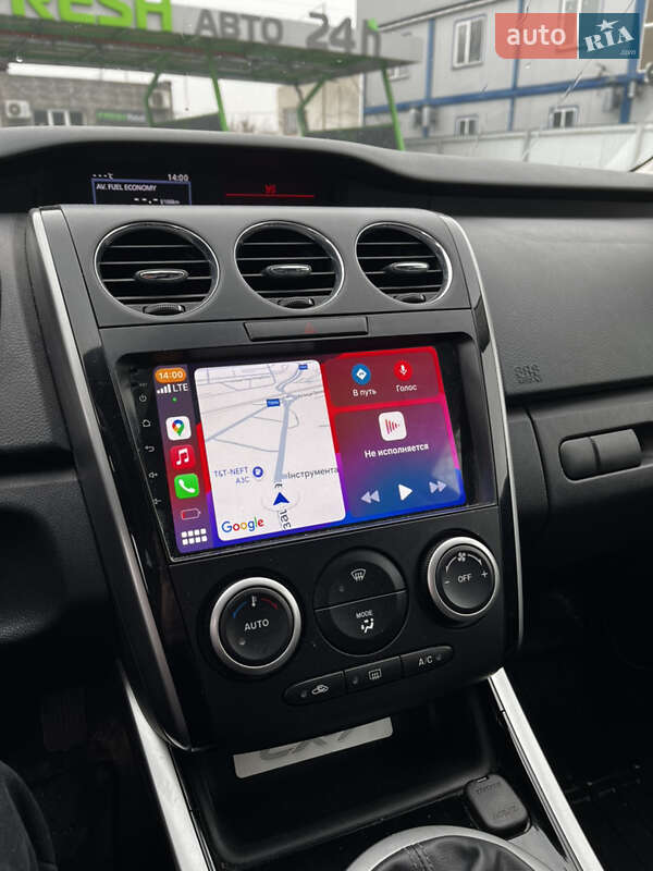 Позашляховик / Кросовер Mazda CX-7 2009 в Чернігові