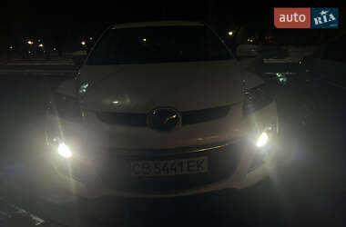 Позашляховик / Кросовер Mazda CX-7 2009 в Чернігові
