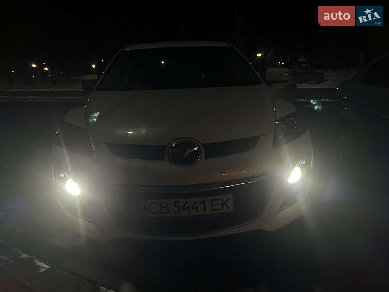 Позашляховик / Кросовер Mazda CX-7 2009 в Чернігові