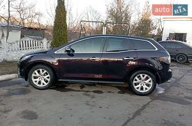 Внедорожник / Кроссовер Mazda CX-7 2007 в Ахтырке