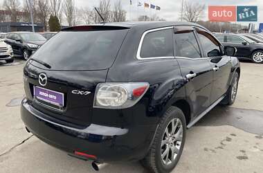 Позашляховик / Кросовер Mazda CX-7 2007 в Дніпрі