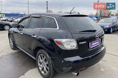 Позашляховик / Кросовер Mazda CX-7 2007 в Дніпрі