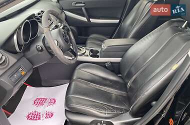 Позашляховик / Кросовер Mazda CX-7 2007 в Дніпрі