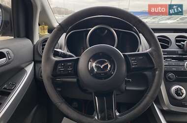 Позашляховик / Кросовер Mazda CX-7 2007 в Дніпрі