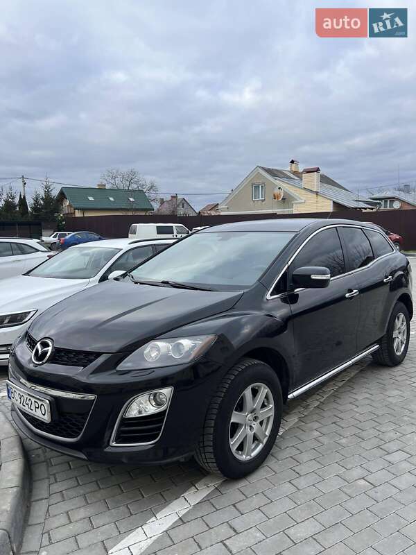 Внедорожник / Кроссовер Mazda CX-7 2011 в Золочеве