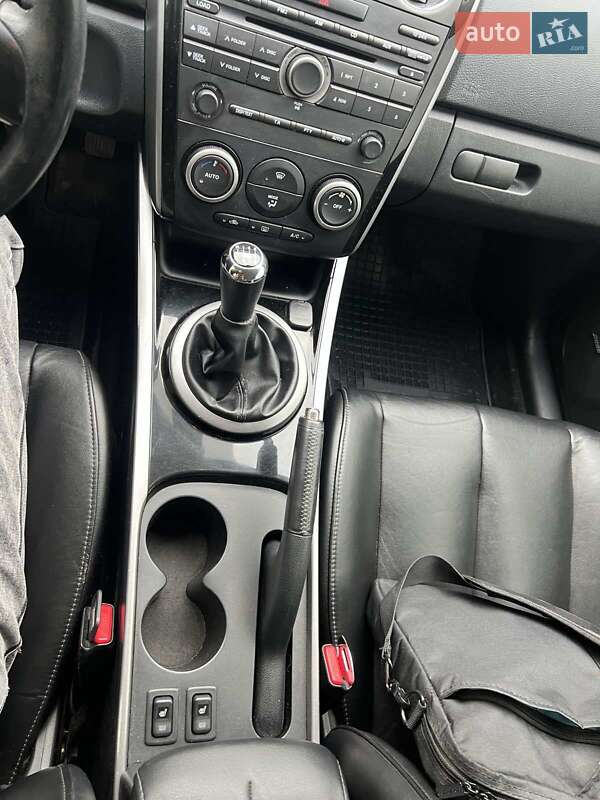 Внедорожник / Кроссовер Mazda CX-7 2011 в Золочеве
