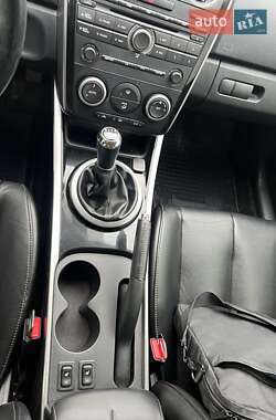 Внедорожник / Кроссовер Mazda CX-7 2011 в 