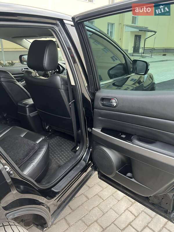 Внедорожник / Кроссовер Mazda CX-7 2011 в Золочеве