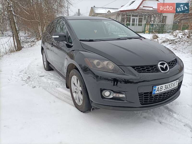 Внедорожник / Кроссовер Mazda CX-7 2007 в Казатине