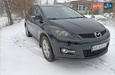 Внедорожник / Кроссовер Mazda CX-7 2007 в 