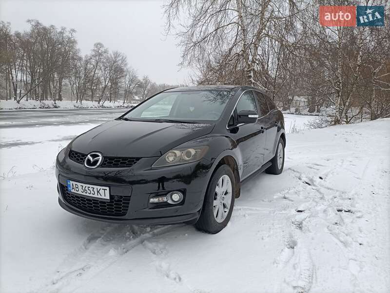 Внедорожник / Кроссовер Mazda CX-7 2007 в Казатине