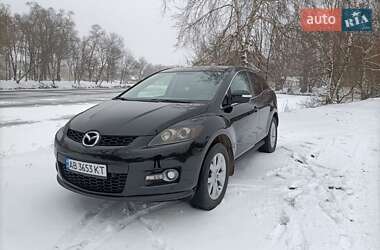 Внедорожник / Кроссовер Mazda CX-7 2007 в 