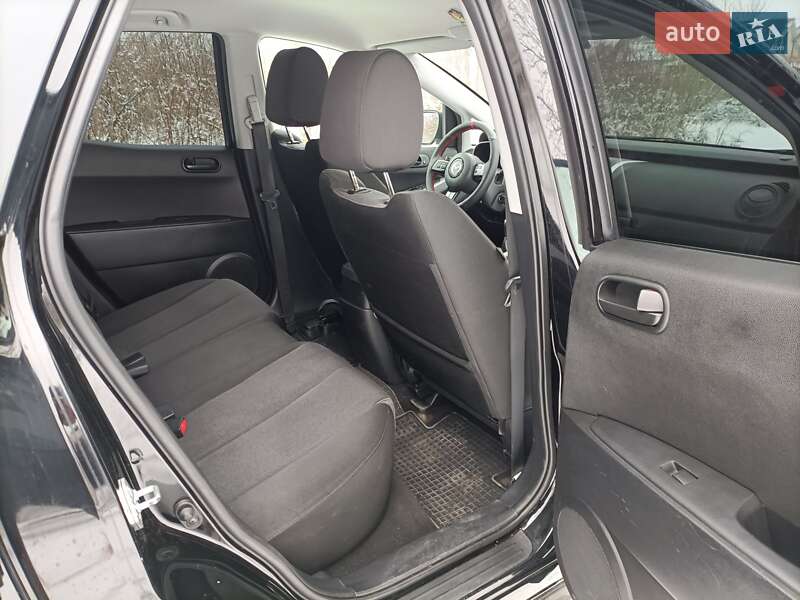 Внедорожник / Кроссовер Mazda CX-7 2007 в Казатине