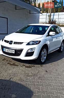 Позашляховик / Кросовер Mazda CX-7 2010 в Чернівцях