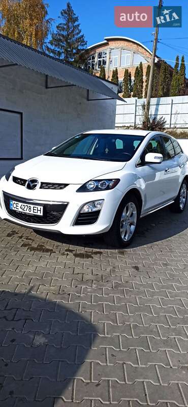 Mazda CX-7 2010
