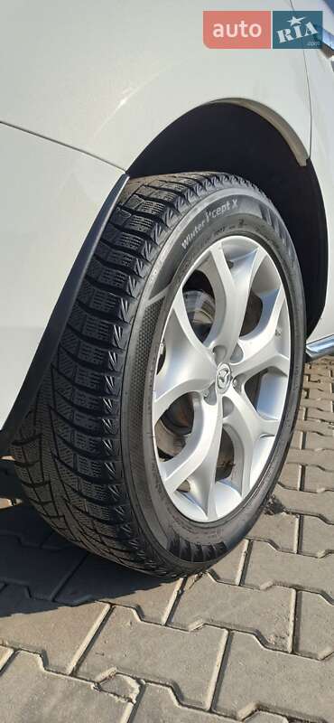 Внедорожник / Кроссовер Mazda CX-7 2010 в Черновцах