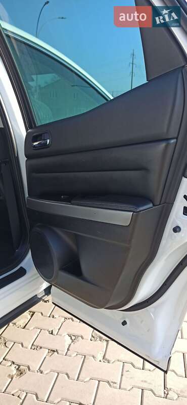 Внедорожник / Кроссовер Mazda CX-7 2010 в Черновцах