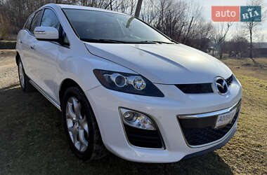 Позашляховик / Кросовер Mazda CX-7 2011 в Коломиї