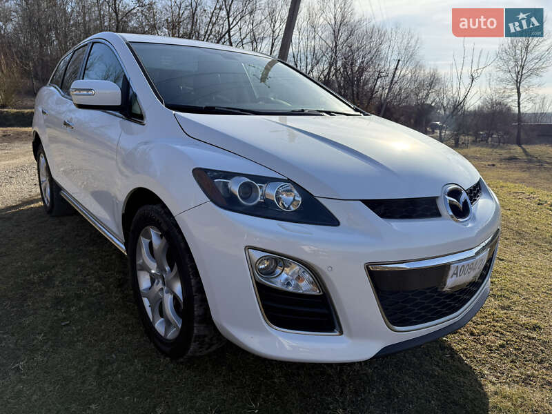 Внедорожник / Кроссовер Mazda CX-7 2011 в 