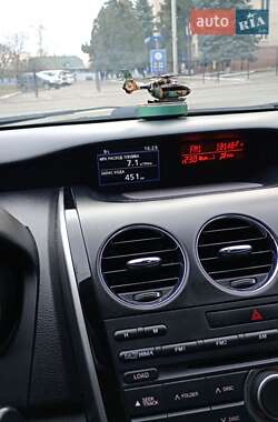 Внедорожник / Кроссовер Mazda CX-7 2010 в 