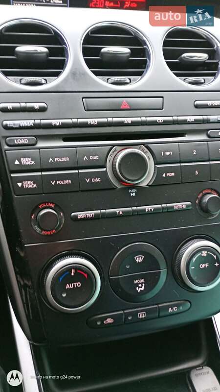 Позашляховик / Кросовер Mazda CX-7 2010 в Сумах