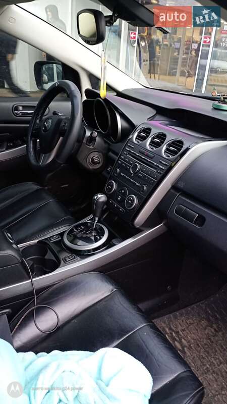 Позашляховик / Кросовер Mazda CX-7 2010 в Сумах