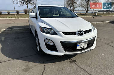 Внедорожник / Кроссовер Mazda CX-7 2011 в Черкассах