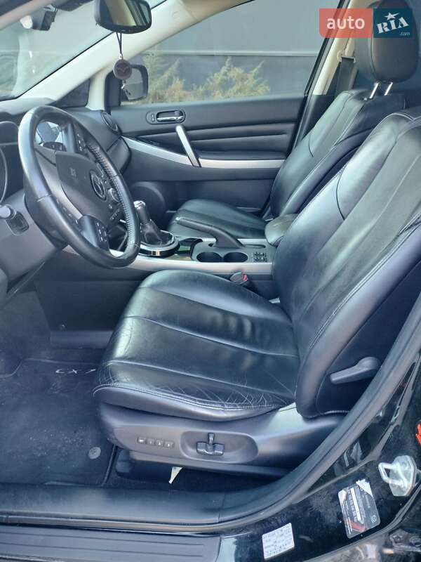 Внедорожник / Кроссовер Mazda CX-7 2010 в Белой Церкви