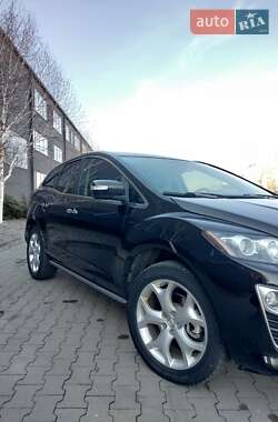 Внедорожник / Кроссовер Mazda CX-7 2010 в 