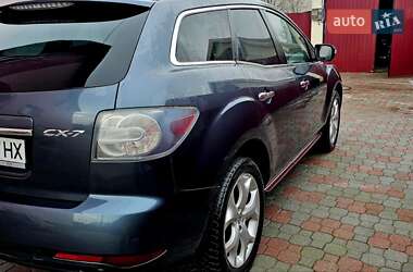 Внедорожник / Кроссовер Mazda CX-7 2011 в 