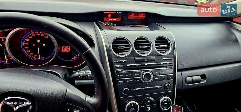 Внедорожник / Кроссовер Mazda CX-7 2011 в Надворной