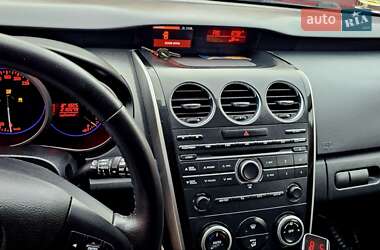 Внедорожник / Кроссовер Mazda CX-7 2011 в 