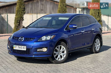 Внедорожник / Кроссовер Mazda CX-7 2009 в Виннице