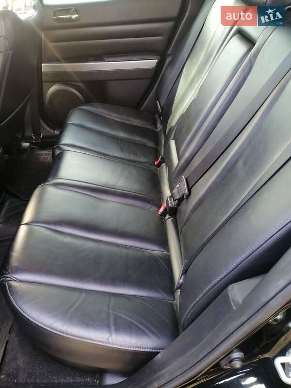 Внедорожник / Кроссовер Mazda CX-7 2010 в Житомире