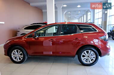 Позашляховик / Кросовер Mazda CX-7 2011 в Одесі