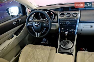 Позашляховик / Кросовер Mazda CX-7 2011 в Одесі