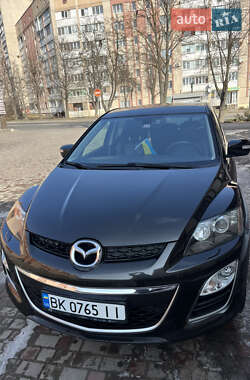 Внедорожник / Кроссовер Mazda CX-7 2009 в Ровно