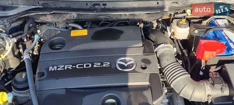 Внедорожник / Кроссовер Mazda CX-7 2011 в Ровно