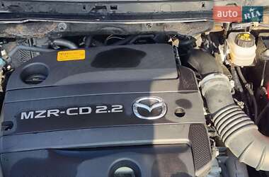 Внедорожник / Кроссовер Mazda CX-7 2011 в 