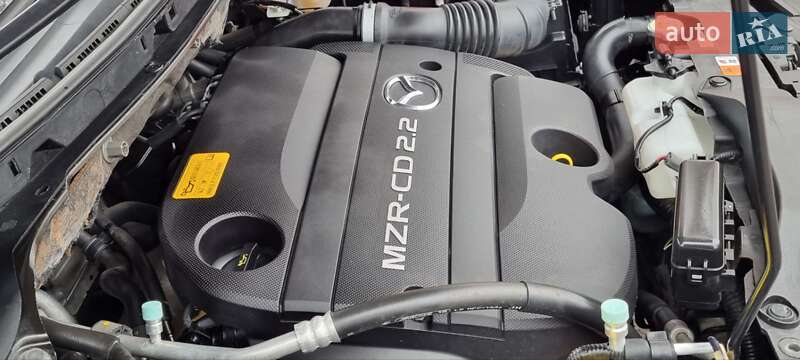 Внедорожник / Кроссовер Mazda CX-7 2011 в Ровно