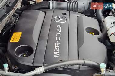 Внедорожник / Кроссовер Mazda CX-7 2011 в 