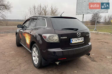 Внедорожник / Кроссовер Mazda CX-7 2007 в 