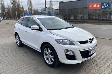 Внедорожник / Кроссовер Mazda CX-7 2011 в Николаеве