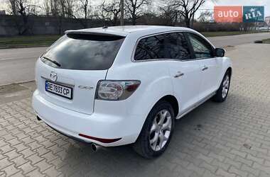 Внедорожник / Кроссовер Mazda CX-7 2011 в Николаеве