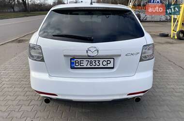 Внедорожник / Кроссовер Mazda CX-7 2011 в Николаеве